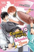 Comic Party Wonder Love, Volume 1