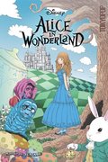Disney Manga: Alice in Wonderland Volume 1