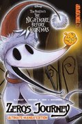 Zero's Journey Ultimate Manga Edition with Sprayed Edges