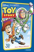 Disney Pixar's Toy Story Manga: 30th Anniversary Edition