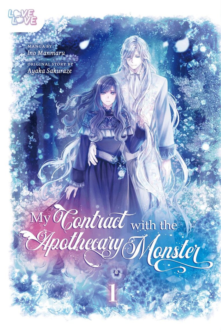 Ayaka Sakuraze - My Contract With the Apothecary Monster, Volume 1, Häftad. Tillgänglighet: Lägg i varukorg