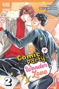 Comic Party Wonder Love, Volume 2