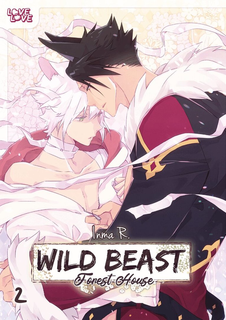 Inma R. - Wild Beast Forest House, Volume 2, Häftad. Tillgänglighet: Lägg i varukorg