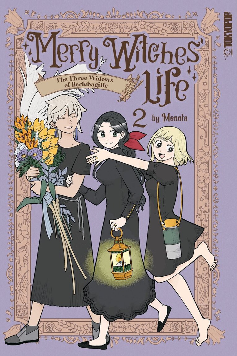 Menota - Merry Witches' Life, Volume 2, Häftad