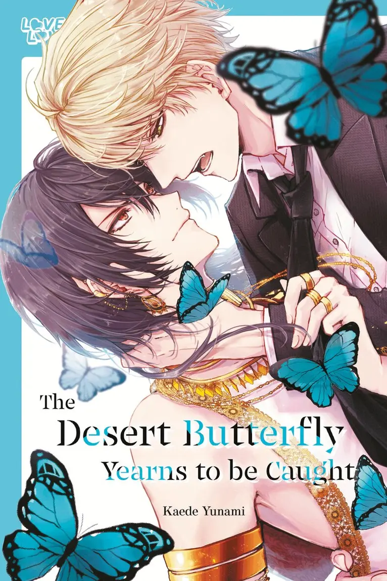 Kaede Yunami - Desert Butterfly Yearns to Be Caught, Häftad. Tillgänglighet: Lägg i varukorg