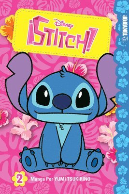Disney Manga: ¡Stitch!, Volumen 2 (Español), Häftad