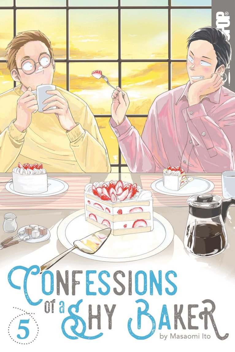 Masaomi Ito - Confessions of a Shy Baker, Volume 5, Häftad
