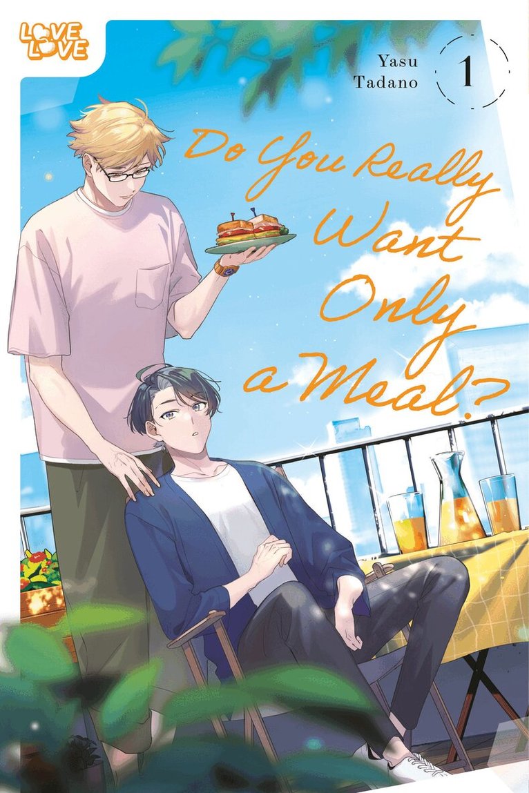 Do You Really Want Only a Meal?, Volume 1