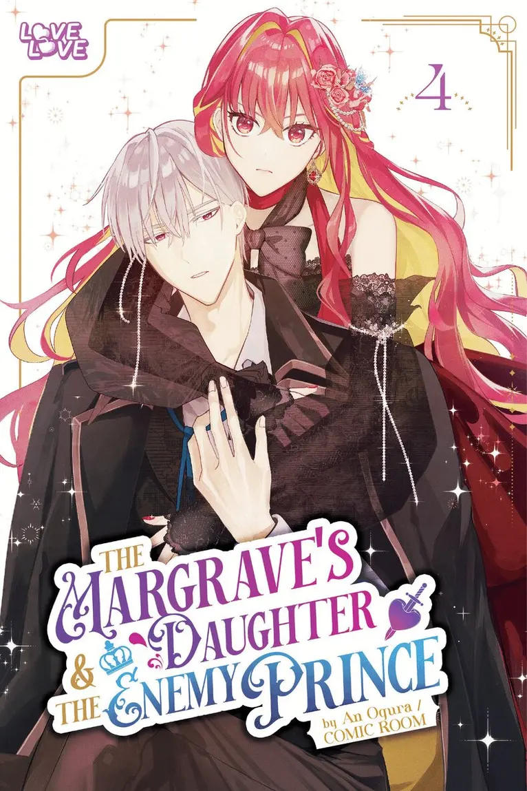 An Ogura - Margrave's Daughter & the Enemy Prince, Volume 4, Häftad. Tillgänglighet: Lägg i varukorg