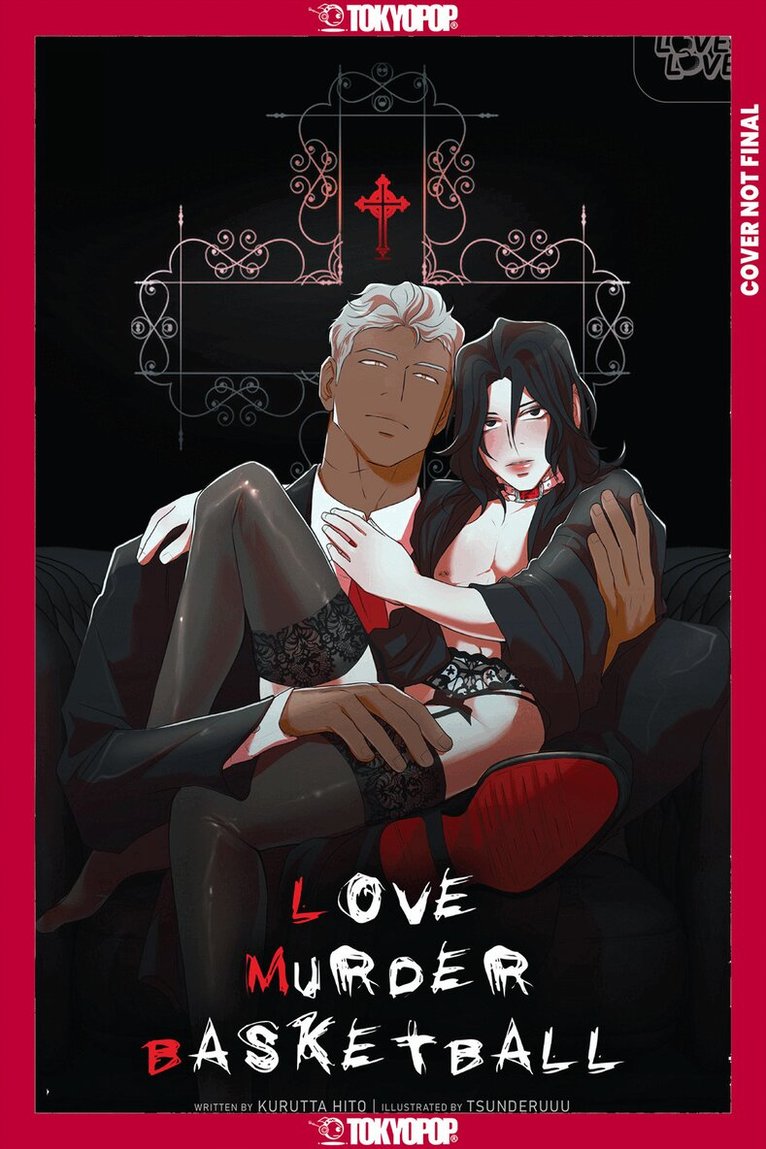Kurutta Hito - LOVE MURDER BASKETBALL, Volume 2, Häftad