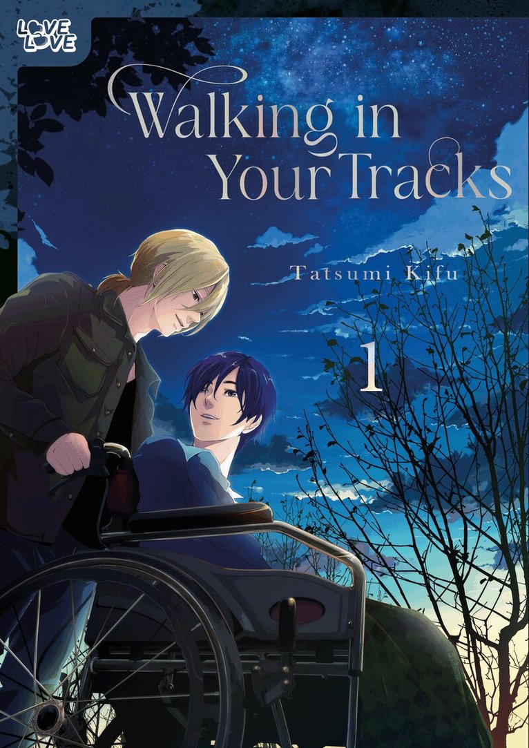Tatsumi KIFUU - Walking in Your Tracks, Volume 1, Häftad