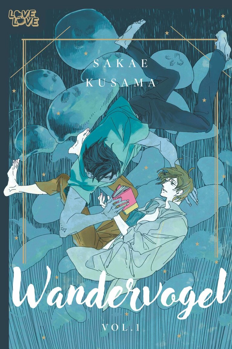 Sakae Kusama - Wandervogel, Volume 1, Häftad. Tillgänglighet: Lägg i varukorg