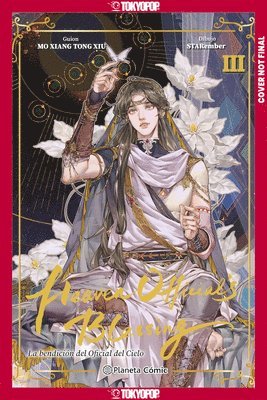 Mo Xiang Tong Xiu - La Bendición del Oficial del Cielo, Volumen 3 (Manhua) - Versión En Español, Häftad