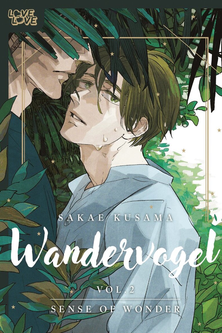 Sakae Kusama - Wandervogel, Volume 2: Sense of Wonder, Häftad. Tillgänglighet: Lägg i varukorg