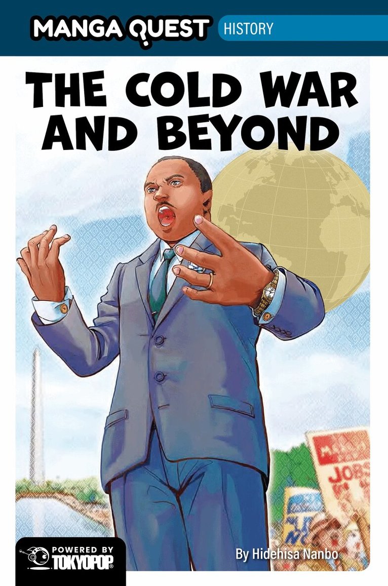 Hidehisa Nanbo - Manga Quest History: The Cold War and Beyond, Inbunden. Tillgänglighet: Lägg i varukorg