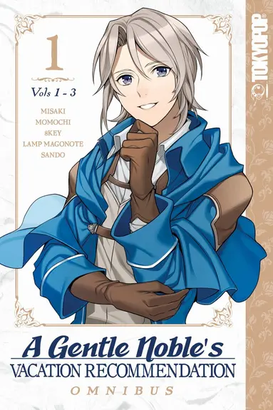 Gentle Noble's Vacation Recommendation Omnibus (Vol 1-3)