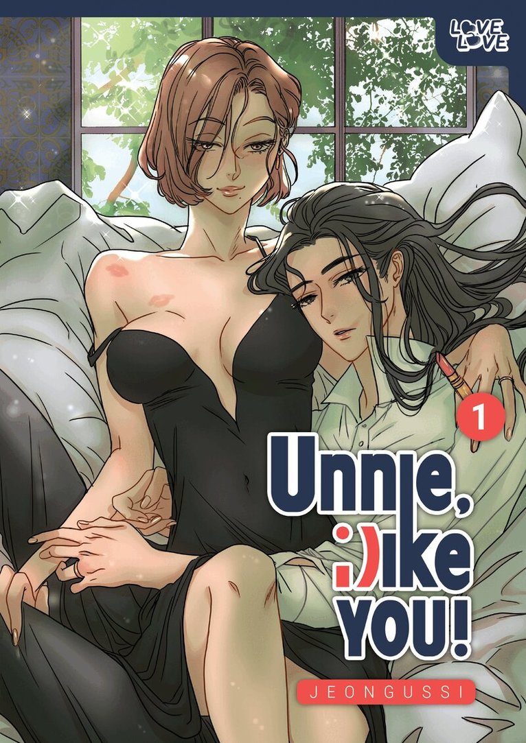 Jeongussi - Unnie, I Like You!, Volume 1, Häftad. Tillgänglighet: Lägg i varukorg