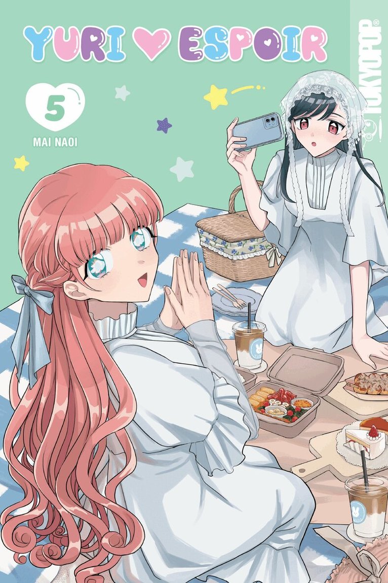 Mai Naoi - Yuri Espoir, Volume 5, Häftad