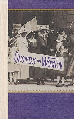 Applewood Books - Quotes for Women, Inbunden. Tillgänglighet: Lägg i varukorg