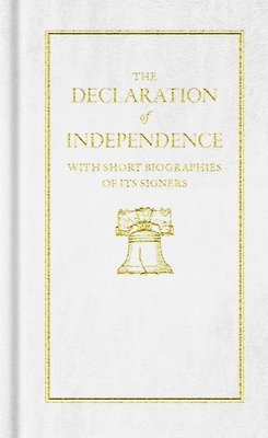 Thomas Jefferson - Declaration of Independence, Inbunden