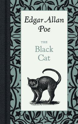 Edgar Allan Poe - The Black Cat, Inbunden