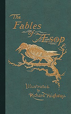 Aesop - Fables of Aesop, Häftad