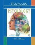 Study Guide for Myers Psychology