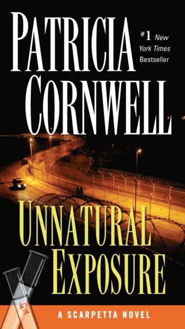 Patricia Cornwell - Unnatural Exposure, E-bok