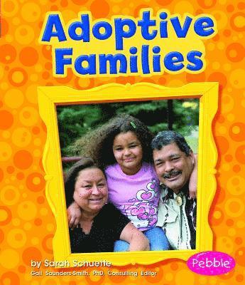 Sarah L. Schuette - Adoptive Families, Häftad. Tillgänglighet: Lägg i varukorg