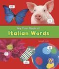 Bilingual Picture Dictionaries My First Book of Italian Words