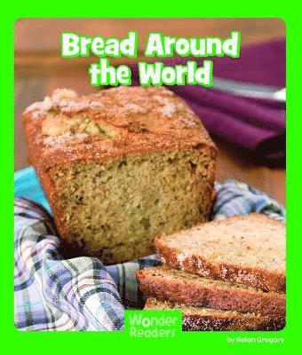 Helen Gregory - Bread Around the World, Häftad. Tillgänglighet: Lägg i varukorg