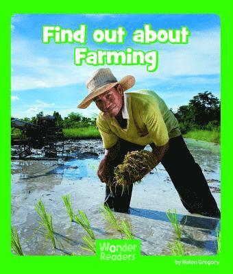 Helen Gregory - Find Out about Farming, Häftad. Tillgänglighet: Lägg i varukorg