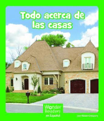 Helen Gregory - Todo Acerca de Las Casas (All about Homes), Häftad. Tillgänglighet: Lägg i varukorg