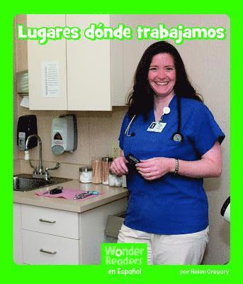 Helen Gregory - Lugares Donde Trabajamos (Places to Work), Häftad. Tillgänglighet: Lägg i varukorg