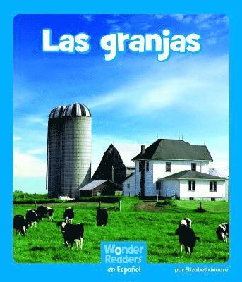 Elizabeth Moore - Las Granjas (Farms), Häftad. Tillgänglighet: Lägg i varukorg