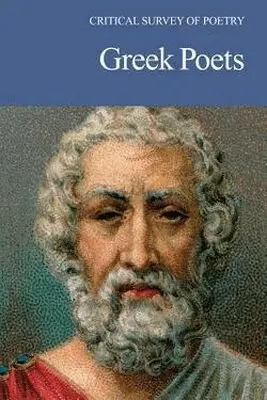 Rosemary M. Canfield Reisman - Greek Poets, Inbunden. Tillgänglighet: Tillfälligt slut