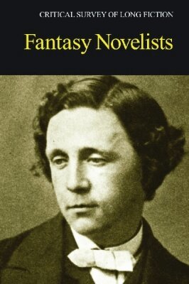 Carl Rollyson - Fantasy Novelists, Inbunden. Tillgänglighet: Tillfälligt slut