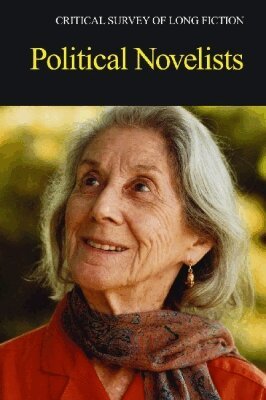 Carl Rollyson - Political Novelists, Inbunden. Tillgänglighet: Tillfälligt slut