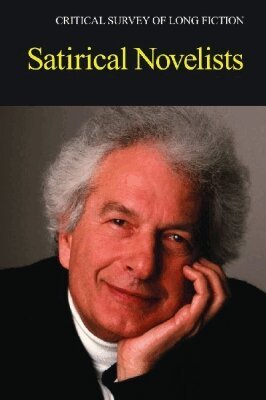 Carl Rollyson - Satirical Novelists, Inbunden. Tillgänglighet: Tillfälligt slut