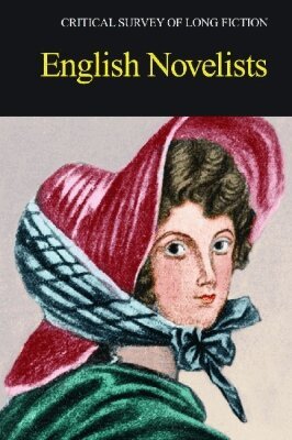 Carl Rollyson - English Novelists, Inbunden. Tillgänglighet: Tillfälligt slut