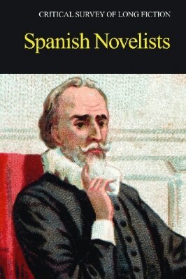 Carl Rollyson - Spanish Novelists, Inbunden. Tillgänglighet: Tillfälligt slut