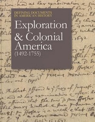 Daisy Martin - Exploration and Colonial America, Inbunden. Tillgänglighet: Tillfälligt slut