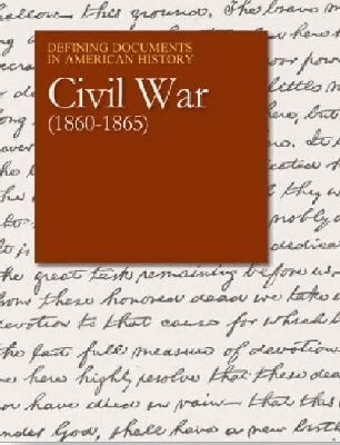 Salem Press, James M. McPherson - Civil War: 1860-1865, Inbunden. Tillgänglighet: Tillfälligt slut