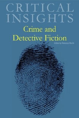 Rebecca Martin - Crime and Detective Fiction, Inbunden. Tillgänglighet: Tillfälligt slut