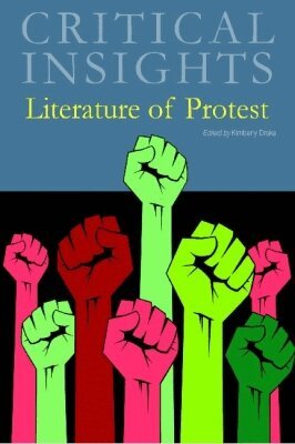 Kimberly Drake - Literature of Protest and Liberation, Inbunden. Tillgänglighet: Tillfälligt slut
