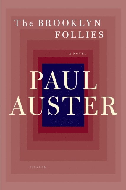 Paul Auster - Brooklyn Follies, E-bok