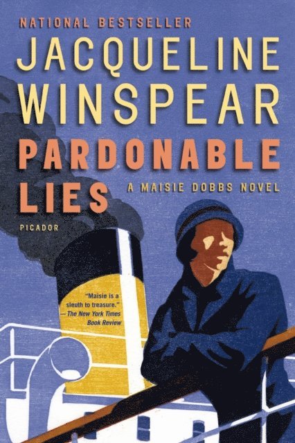 Jacqueline Winspear - Pardonable Lies, E-bok
