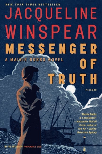 Jacqueline Winspear - Messenger of Truth, E-bok