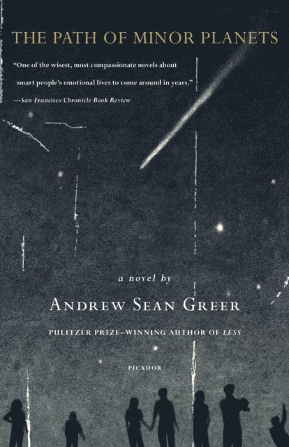 Andrew Sean Greer - Path of Minor Planets, E-bok