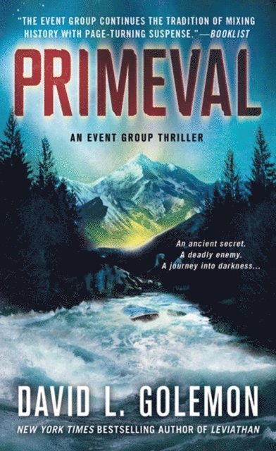 David L. Golemon - Primeval, E-bok
